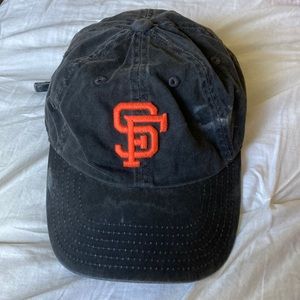 SF Giants Baseball Cap